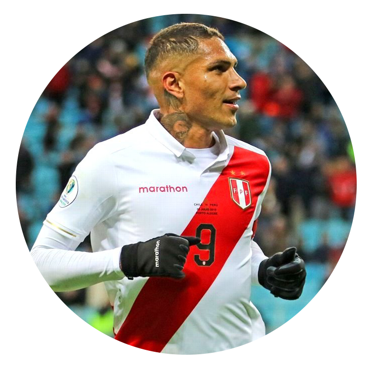 Paolo Guerrero – Wikipédia, a enciclopédia livre